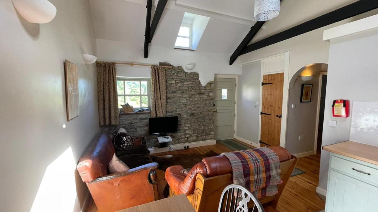 Villa Crug Yr Eryr Isaf Llandysul Exterior foto