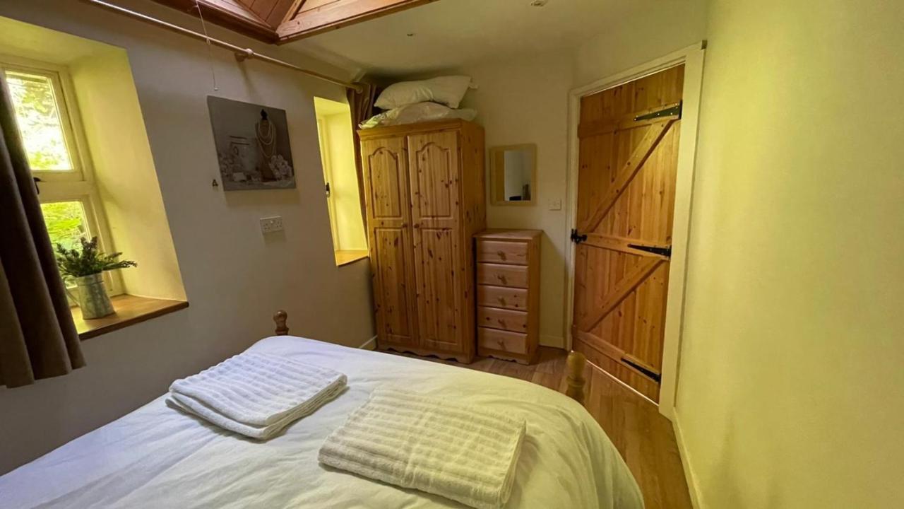 Villa Crug Yr Eryr Isaf Llandysul Exterior foto