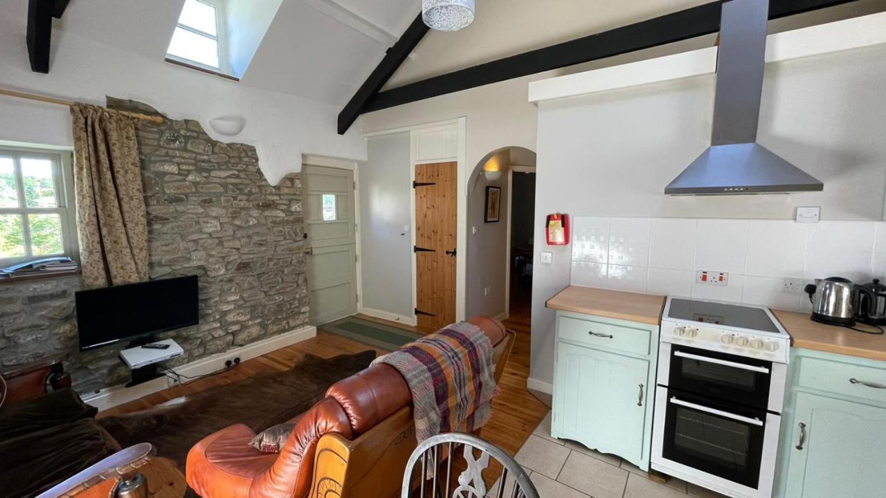 Villa Crug Yr Eryr Isaf Llandysul Exterior foto